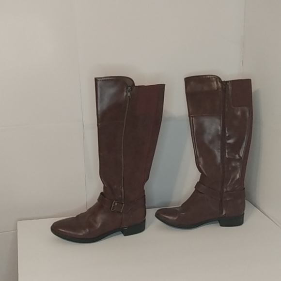 Target Shoes Wide Calf Riding Boots Poshmark